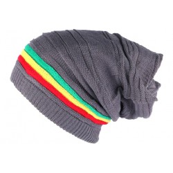 Bonnet Rasta Gris Tube Jaïca Leon Montane ANCIENNES COLLECTIONS divers