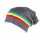 Bonnet Rasta Gris Tube Jaïca Leon Montane ANCIENNES COLLECTIONS divers