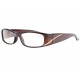 Lunettes de lecture Femme Marron et Dorees Zelt ANCIENNES COLLECTIONS divers