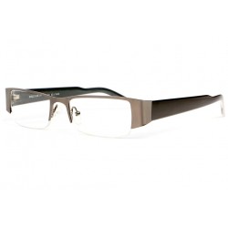 Lunettes de lecture noires metal tendance Lyra Proloupe Lunettes Loupes Proloupe