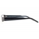 Lunettes de lecture noires metal tendance Lyra Proloupe Lunettes Loupes Proloupe