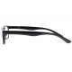 Lunettes de lecture noires rectangles Asty Proloupe Lunettes Loupes Proloupe