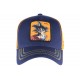 Casquette Goku Dragon Ball Z bleu et orange Collabs Capslab ANCIENNES COLLECTIONS divers