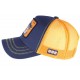 Casquette Goku Dragon Ball Z bleu et orange Collabs Capslab ANCIENNES COLLECTIONS divers