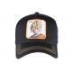 Casquette baseball Goku Dragon Ball Z noire orange Collabs ANCIENNES COLLECTIONS divers