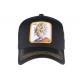 Casquette baseball Goku Dragon Ball Z noire orange Collabs ANCIENNES COLLECTIONS divers