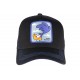 Casquette Bip Bip Road Runner bleue et noire Bip Bip Collabs ANCIENNES COLLECTIONS divers