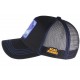 Casquette Bip Bip Road Runner bleue et noire Bip Bip Collabs ANCIENNES COLLECTIONS divers