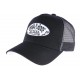 Casquette Von Dutch Noir Dam 1929 ANCIENNES COLLECTIONS divers