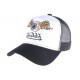 Casquette Von Dutch blanche Oeil Aile Art CASQUETTES VON DUTCH