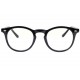 Lunettes de lecture anti lumiere bleue ronde noire retro Hyptek Lunettes Loupes New Time