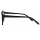 Lunettes de lecture rondes noires classe Leyx Lunettes Loupes Proloupe