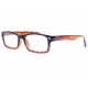 Lunettes de lecture retro marron Roff Proloupe Lunettes Loupes Proloupe