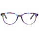 Lunettes de lecture fantaisie violettes femme tendance Floly New Time Lunettes Loupes New Time