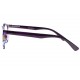 Lunettes de lecture fantaisie violettes femme tendance Floly New Time Lunettes Loupes New Time