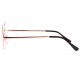 Lunettes de lecture rondes dorees retro Ony Lunettes Loupes New Time