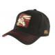 Casquette Coyote Vil rouge et noire Bip Bip Capslab ANCIENNES COLLECTIONS divers