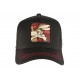 Casquette Coyote Vil rouge et noire Bip Bip Capslab ANCIENNES COLLECTIONS divers