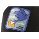 Casquette Bip Bip Road Runner bleue et noire Bip Bip Capslab ANCIENNES COLLECTIONS divers