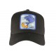 Casquette Bip Bip Road Runner bleue et noire Bip Bip Capslab ANCIENNES COLLECTIONS divers