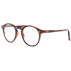 Lunettes de lecture rondes vintage ecailles Kost Lunettes Loupes New Time