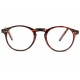 Lunettes de lecture rondes vintage ecailles Kost Lunettes Loupes New Time