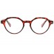 Lunettes de lecture fantaisie vintage marron ecailles Malo Lunettes Loupes New Time