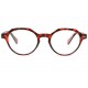 Lunettes de lecture fantaisie vintage marron ecailles Malo Lunettes Loupes New Time