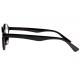 Lunettes de lecture fantaisie noires tendance Malo Lunettes Loupes New Time