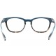 Lunettes de lecture originales bleues Fashion Fity New Time Lunettes Loupes New Time