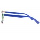 Lunettes de lecture originales bleues femme tendance Floly New Time Lunettes Loupes New Time