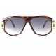 Grosses lunettes de soleil marron ecailles fashion Hack LUNETTES SOLEIL SOLEYL