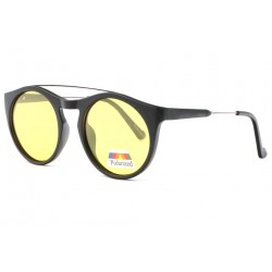 Lunettes de conduite de nuit polarisantes jaunes et noires Ryda LUNETTES SOLEIL SOLEYL