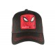 Casquette Spider Man noire et rouge Marvel Capslab ANCIENNES COLLECTIONS divers