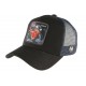 Casquette Venom noire et bleue trucker Marvel Capslab ANCIENNES COLLECTIONS divers