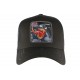 Casquette Venom noire et bleue trucker Marvel Capslab ANCIENNES COLLECTIONS divers