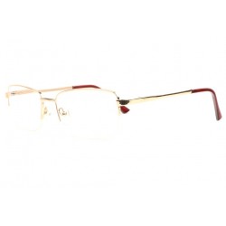 Lunettes de Lecture Dorees Legeres en Metal Stery Loupea Lunettes Loupes Loupea