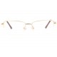 Lunettes de Lecture Dorees Legeres en Metal Stery Loupea Lunettes Loupes Loupea