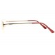 Lunettes de Lecture Dorees Legeres en Metal Stery Loupea Lunettes Loupes Loupea