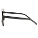 Tres grosses lunettes de soleil Fashion Noir Nack LUNETTES SOLEIL Eye Wear