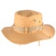 Chapeau Bob Safari Marron homme et femme ANCIENNES COLLECTIONS divers