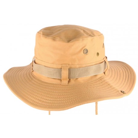 Chapeau Bob Safari Marron homme et femme ANCIENNES COLLECTIONS divers