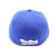 Casquette fitted Bleue CASQUETTES Hip Hop Honour