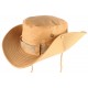 Chapeau Bob Safari Marron homme et femme ANCIENNES COLLECTIONS divers