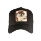 Casquette Taz Toupie noire Looney Tunes Official WB Capslab ANCIENNES COLLECTIONS divers