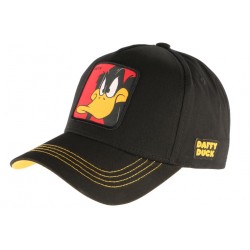 Casquette Daffy Duck noire Looney Tunes Official WB Capslab ANCIENNES COLLECTIONS divers