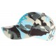 Casquette NY militaire bleue et grise Aincys ANCIENNES COLLECTIONS divers