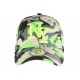 Casquette NY militaire verte et grise fashion Aincys ANCIENNES COLLECTIONS divers