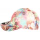 Casquette Enfant Orange et bleue à fleurs Rosa de 7 à 11 ans ANCIENNES COLLECTIONS divers