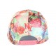 Casquette Enfant Orange et bleue à fleurs Rosa de 7 à 11 ans ANCIENNES COLLECTIONS divers